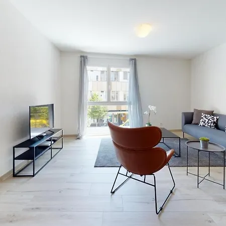 Furnished Apartement #310 - Swiss אייגל