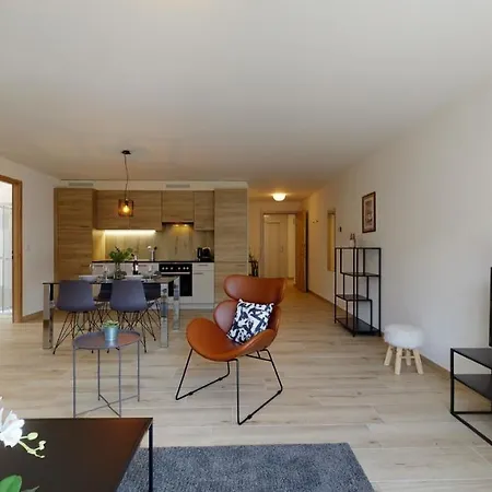 Daire Furnished Apartement #310 - Swiss Aigle
