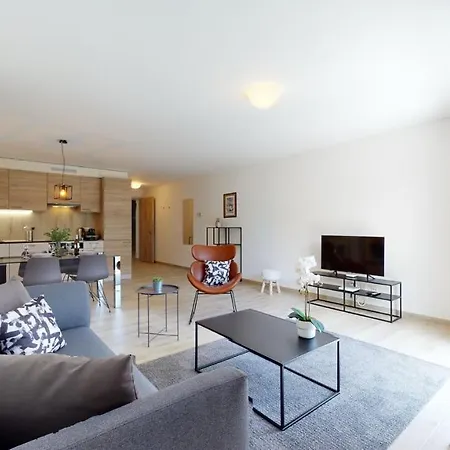 Daire Furnished Apartement #310 - Swiss *