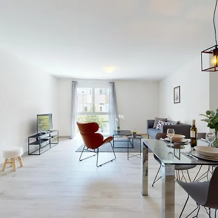 Furnished Apartement #310 - Swiss Daire *