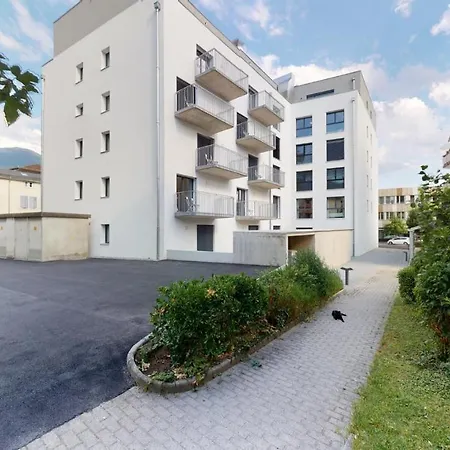 Furnished Apartement #310 - Swiss Aigle