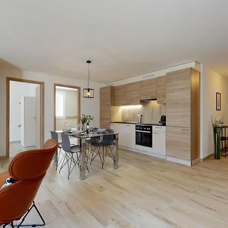 Furnished Apartement #310 - Swiss *