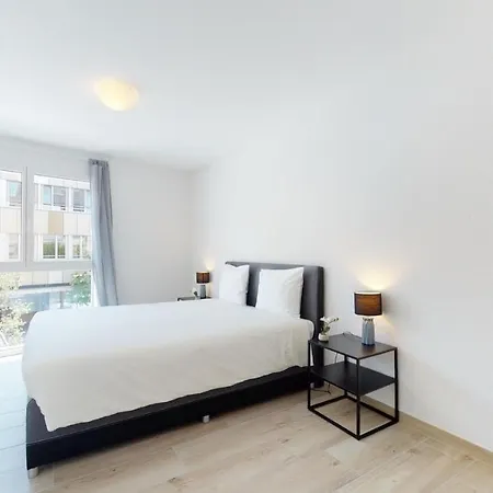 Furnished Apartement #310 - Swiss Daire
