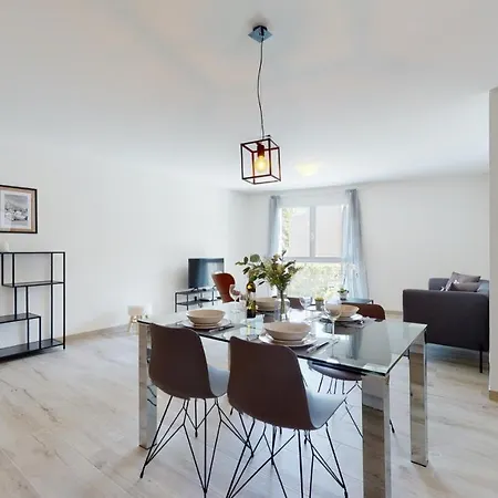 Furnished Apartement #310 - Swiss
