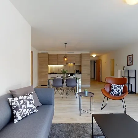 Furnished Apartement #310 - Swiss *
